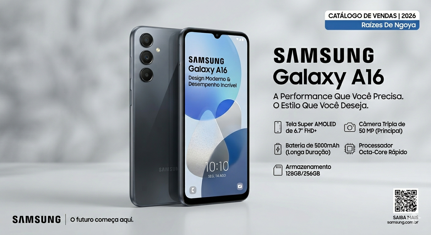 Samsung Galaxy A16